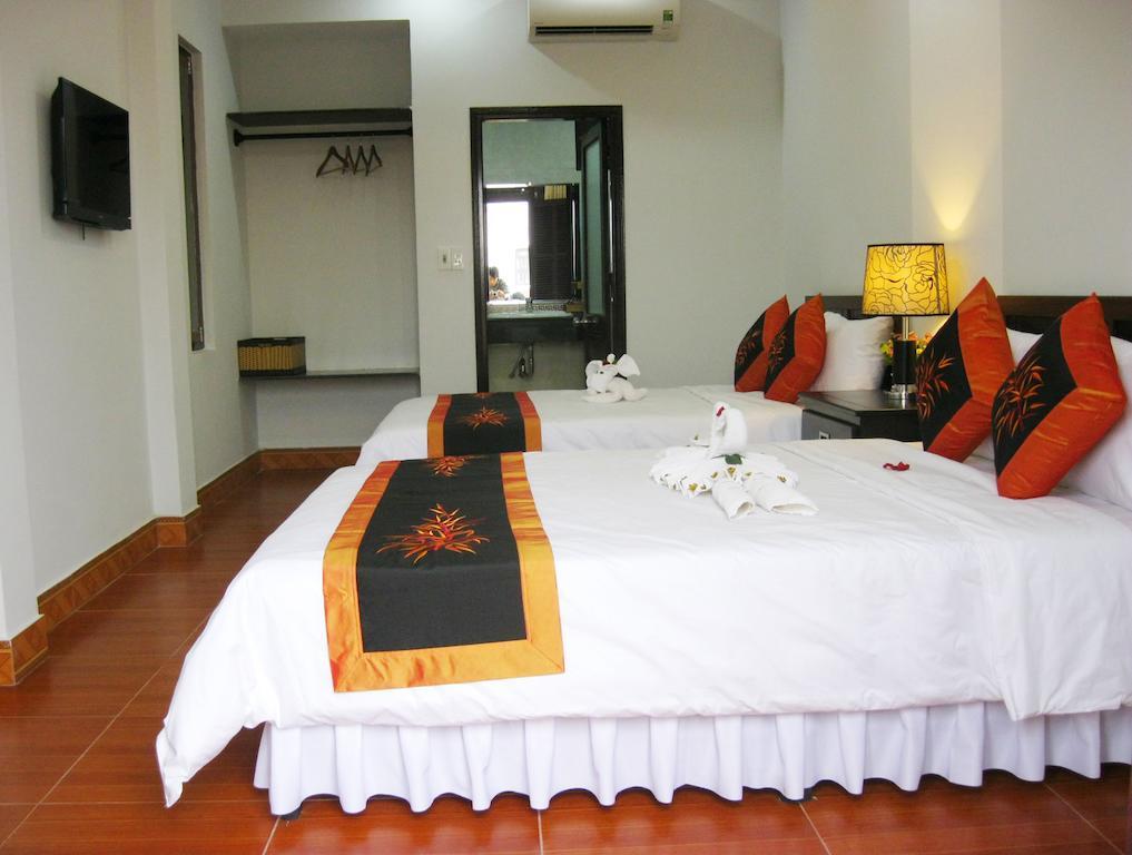 Sea Sun Homestay Hoi An Bagian luar foto