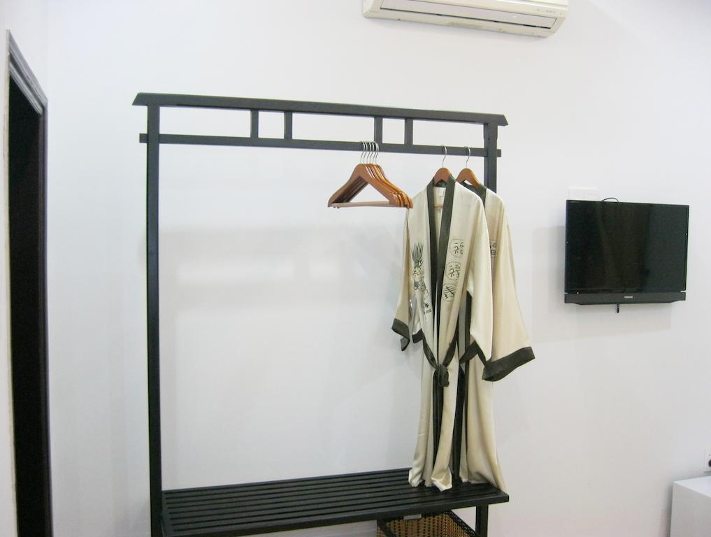 Sea Sun Homestay Hoi An Bagian luar foto