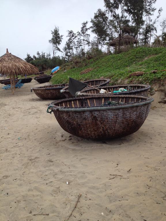 Sea Sun Homestay Hoi An Bagian luar foto