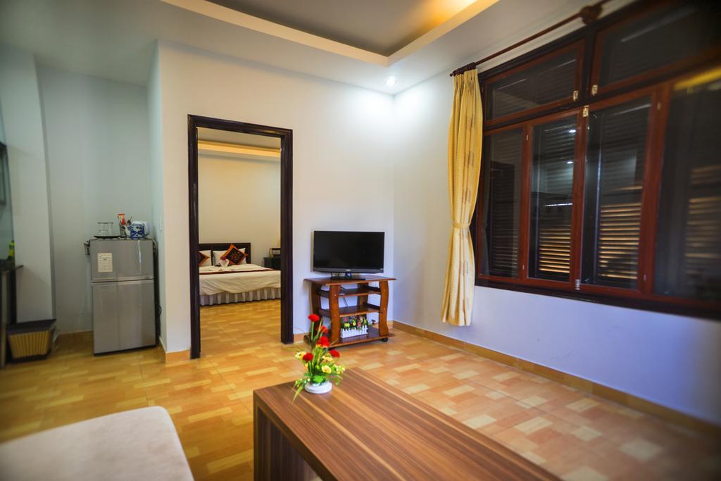 Sea Sun Homestay Hoi An Bagian luar foto