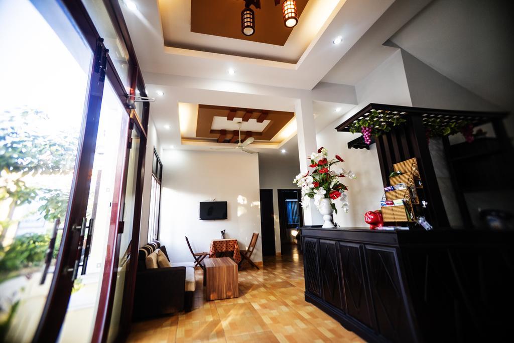 Sea Sun Homestay Hoi An Bagian luar foto