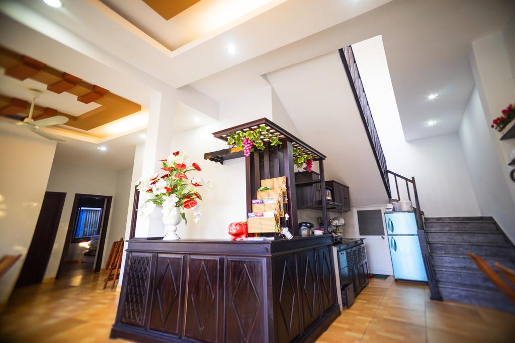 Sea Sun Homestay Hoi An Bagian luar foto