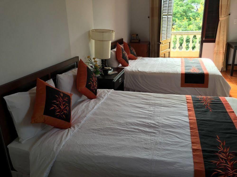 Sea Sun Homestay Hoi An Bagian luar foto