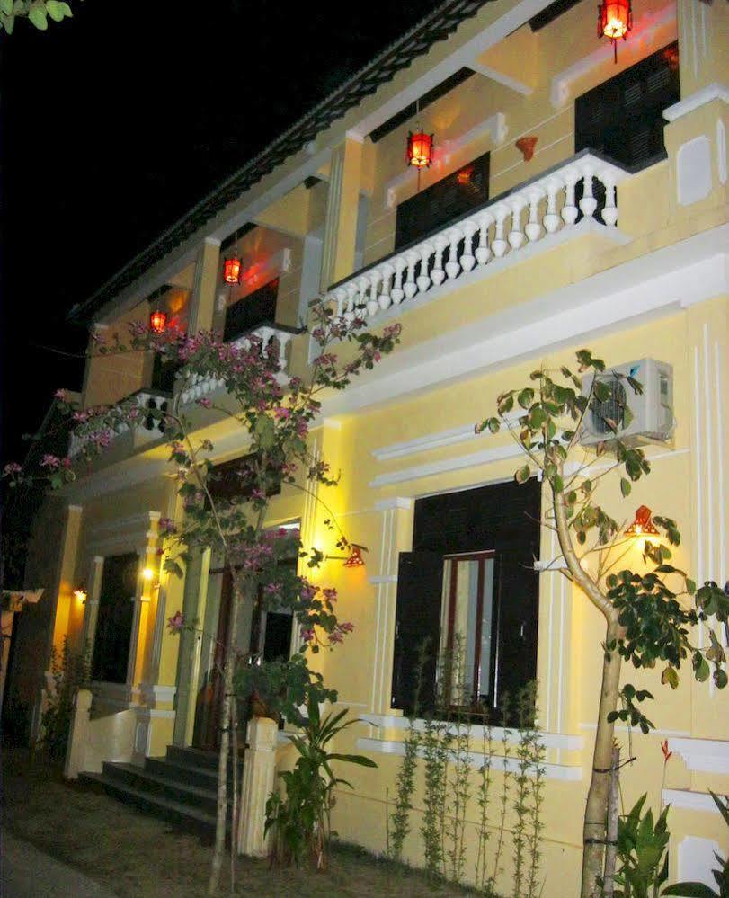 Sea Sun Homestay Hoi An Bagian luar foto