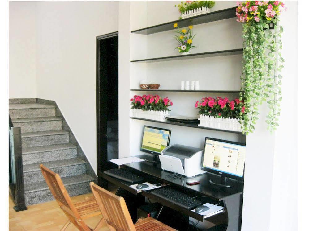 Sea Sun Homestay Hoi An Bagian luar foto