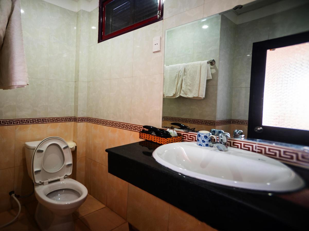 Sea Sun Homestay Hoi An Bagian luar foto