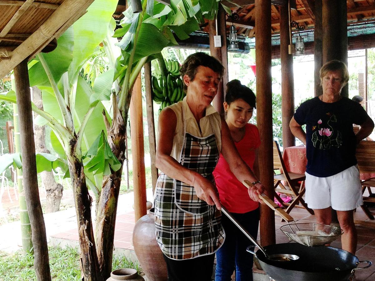 Sea Sun Homestay Hoi An Bagian luar foto