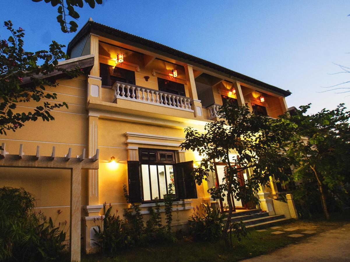 Sea Sun Homestay Hoi An Bagian luar foto