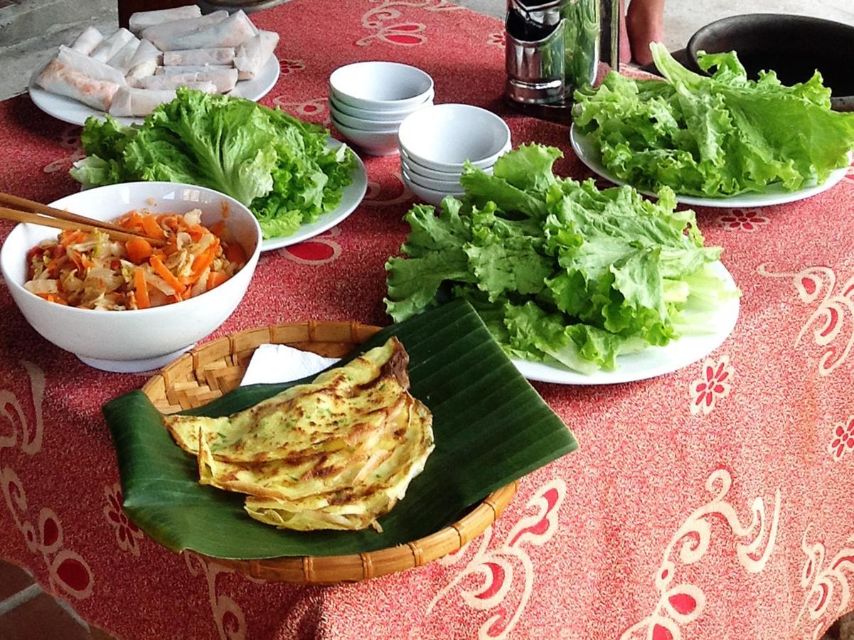 Sea Sun Homestay Hoi An Bagian luar foto