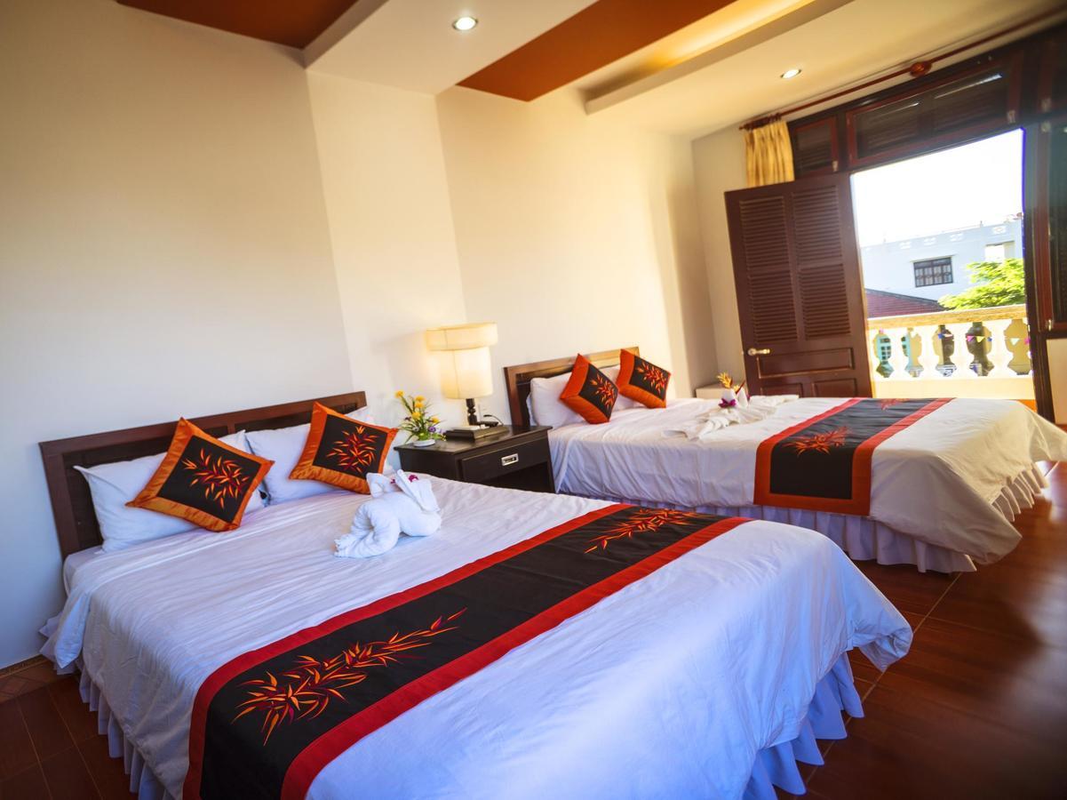 Sea Sun Homestay Hoi An Bagian luar foto