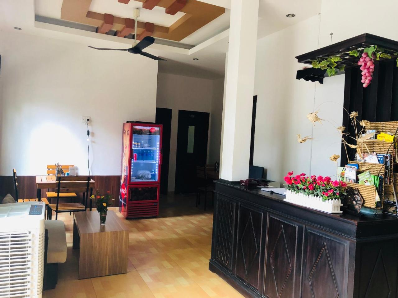 Sea Sun Homestay Hoi An Bagian luar foto