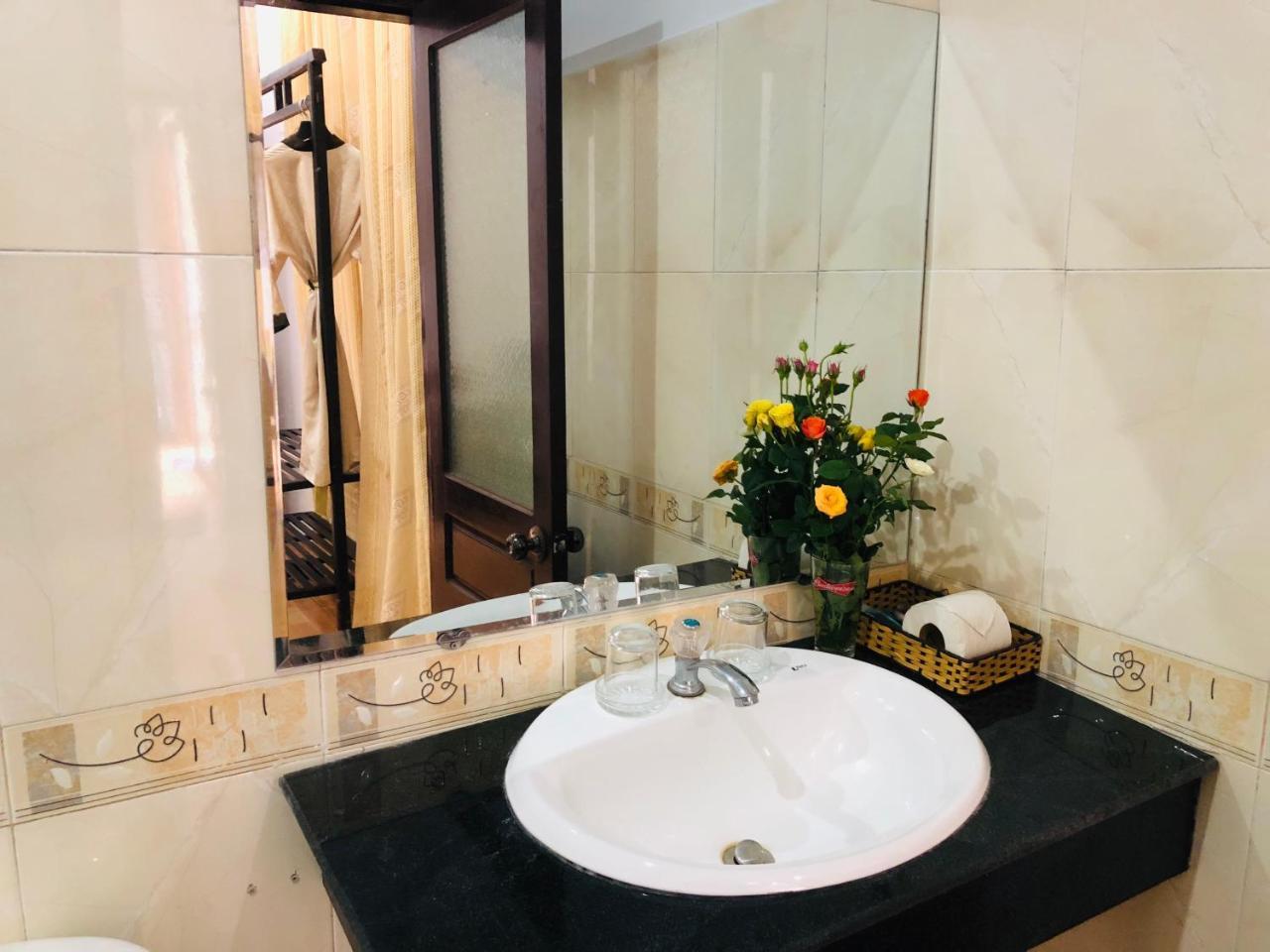 Sea Sun Homestay Hoi An Bagian luar foto