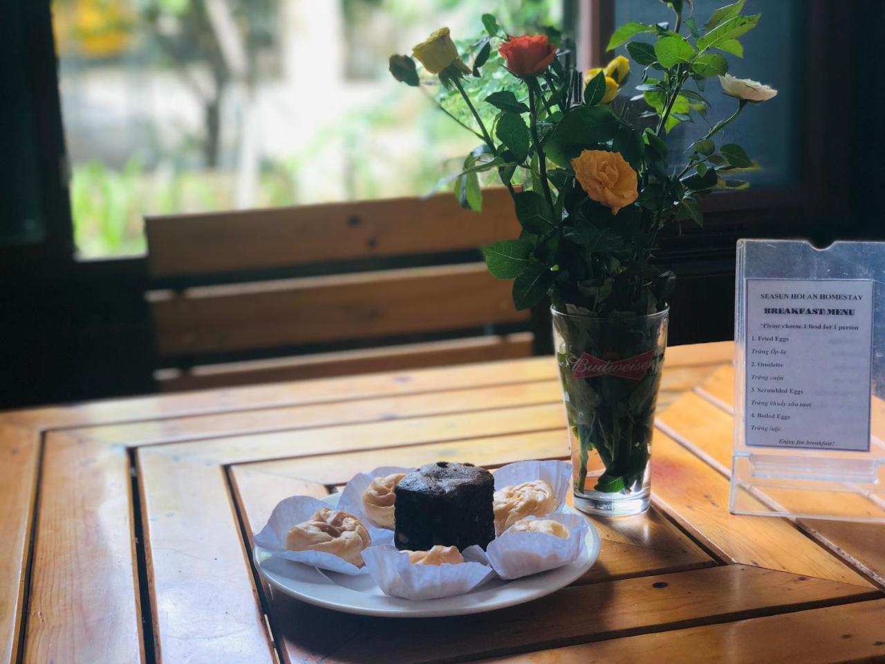 Sea Sun Homestay Hoi An Bagian luar foto
