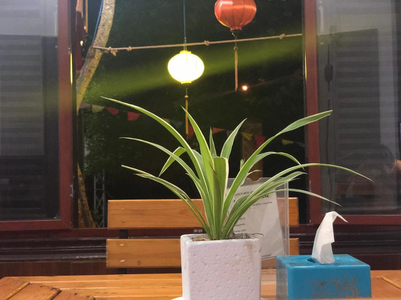 Sea Sun Homestay Hoi An Bagian luar foto