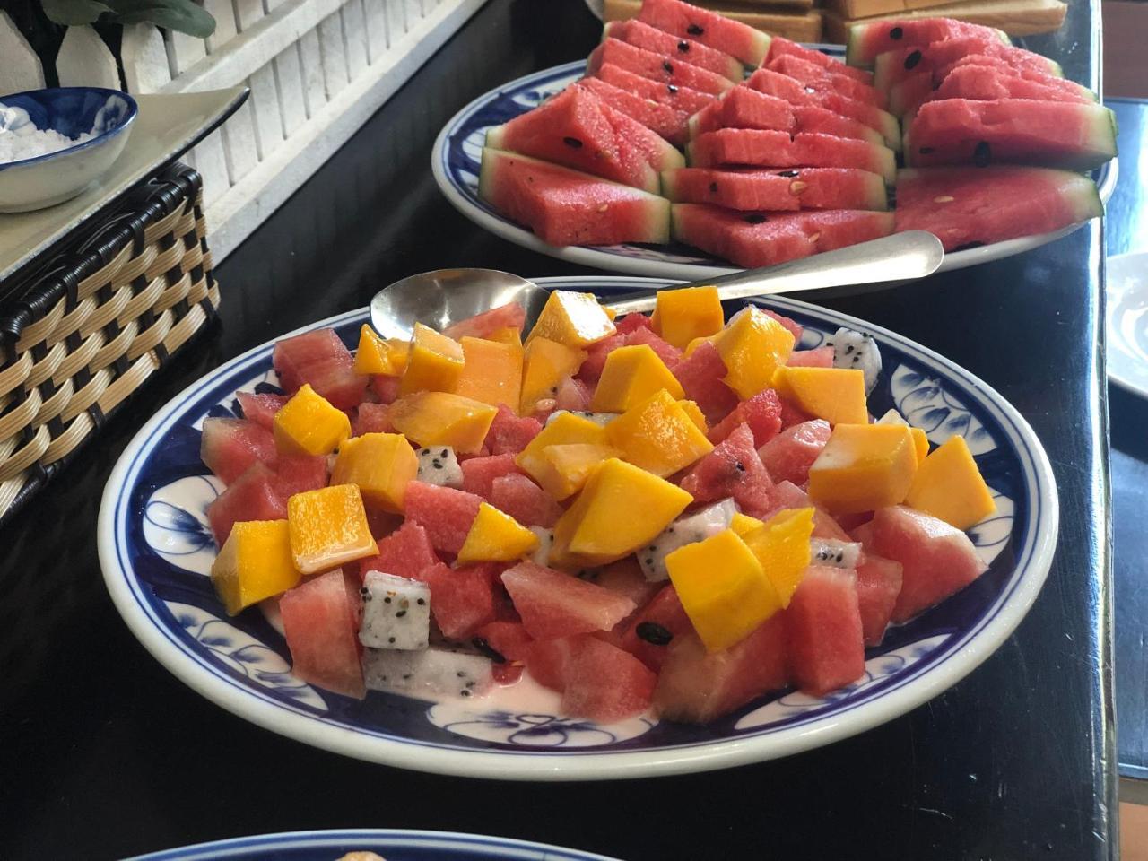 Sea Sun Homestay Hoi An Bagian luar foto