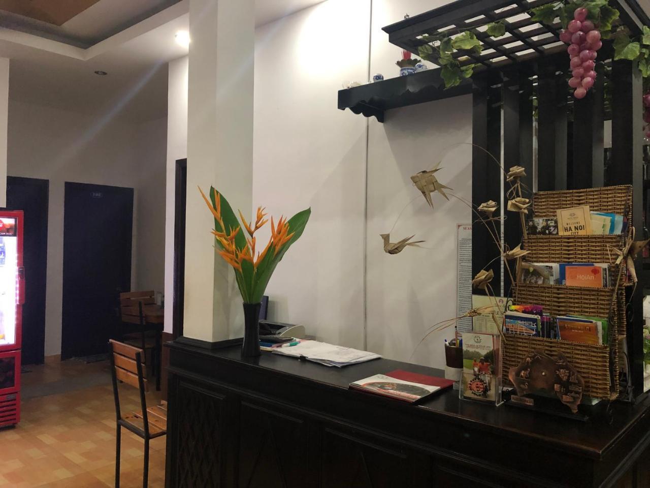 Sea Sun Homestay Hoi An Bagian luar foto